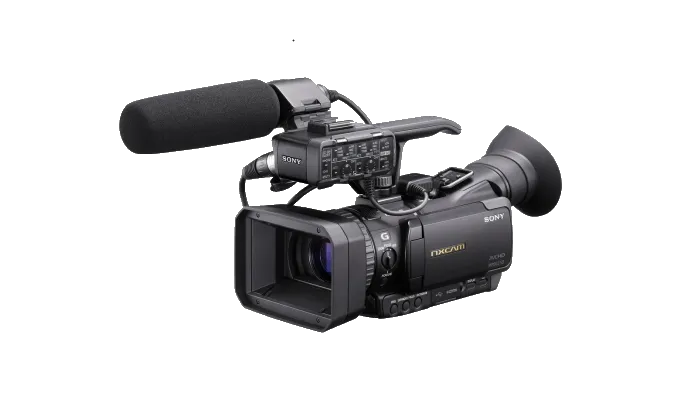 Замена кнопки включения Sony HXR-NX70