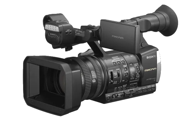 Замена кнопки включения Sony HXR-NX3E