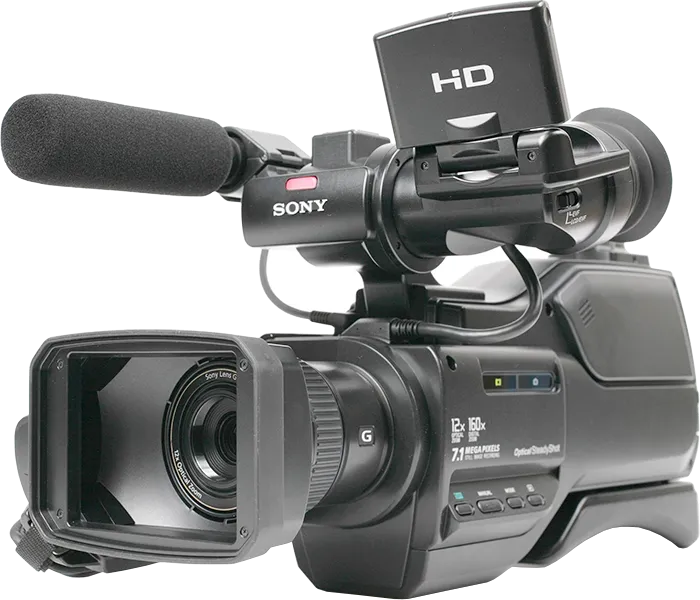 Замена кнопки включения Sony HXR-MC2000E