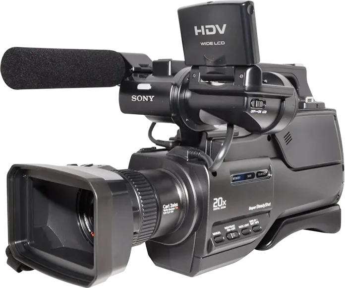 Замена кнопки включения Sony HVR-HD1000E