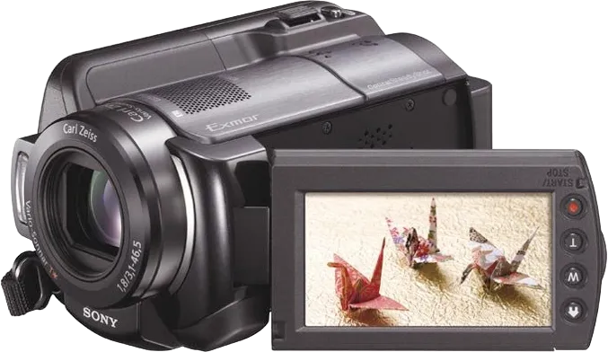 Замена кнопки включения Sony HDR-XR200E