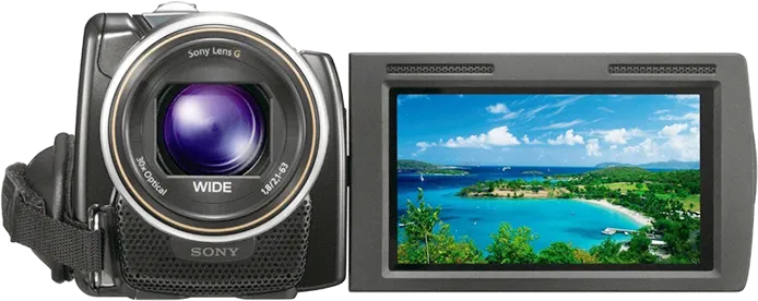 Замена кнопки включения Sony HDR-XR160E
