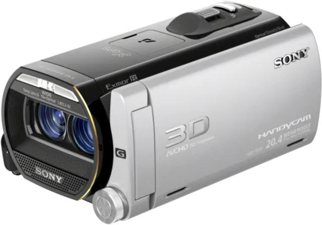 Замена кнопки включения Sony HDR-TD20VE