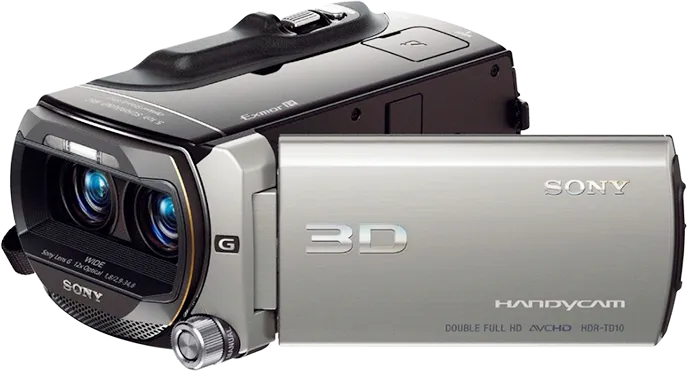 Замена кнопки включения Sony HDR-TD10E
