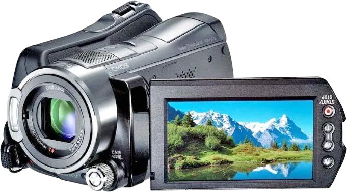 Замена кнопки включения Sony HDR-SR12E