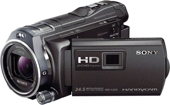 Замена кнопки включения Sony HDR-PJ810E