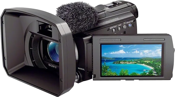 Замена кнопки включения Sony HDR-PJ790VE