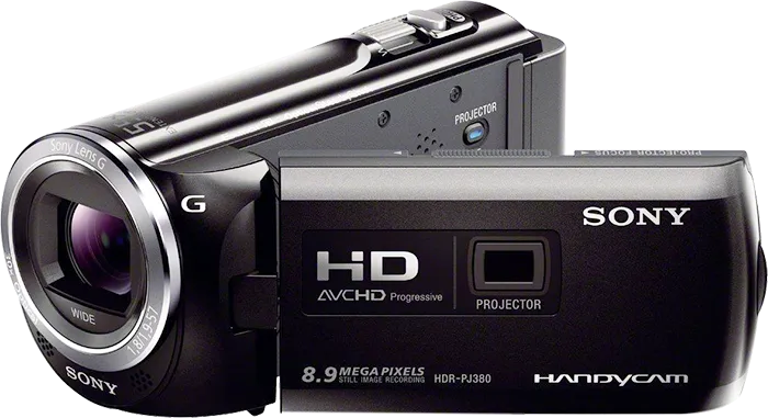Замена кнопки включения Sony HDR-PJ380E