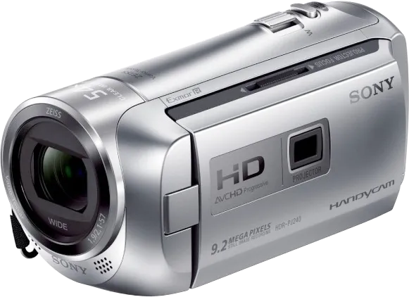 Замена кнопки включения Sony HDR-PJ240E