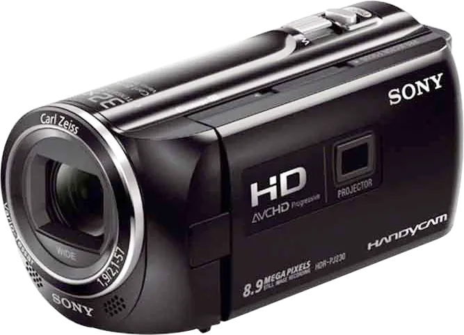 Замена кнопки включения Sony HDR-PJ230E