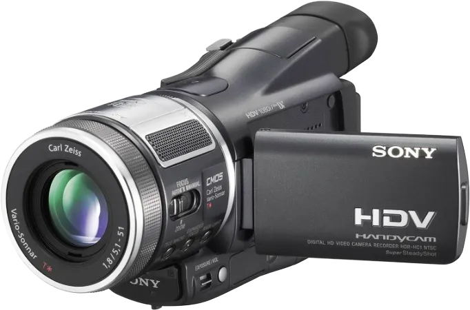 Замена кнопки включения Sony HDR-HC1E