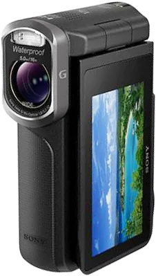 Замена кнопки включения Sony HDR-GW77VE