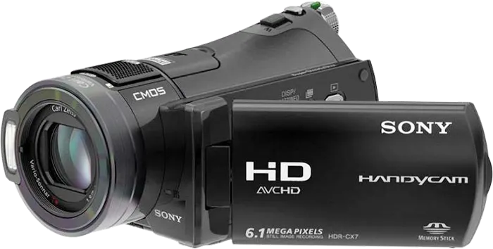 Замена кнопки включения Sony HDR-CX7EK