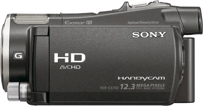 Замена кнопки включения Sony HDR-CX700E
