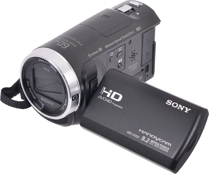 Замена кнопки включения Sony HDR-CX625