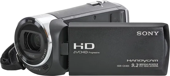 Замена кнопки включения Sony HDR-CX405E