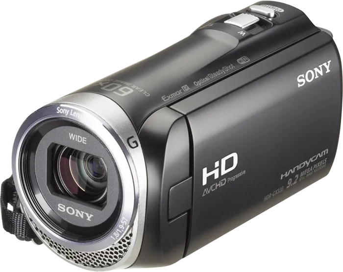 Замена кнопки включения Sony HDR-CX330E