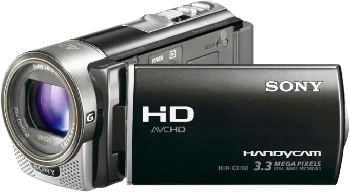 Замена кнопки включения Sony HDR-CX160E
