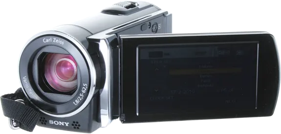 Замена кнопки включения Sony HDR-CX150E