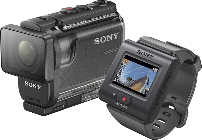 Замена кнопки включения Sony HDR-AS50R