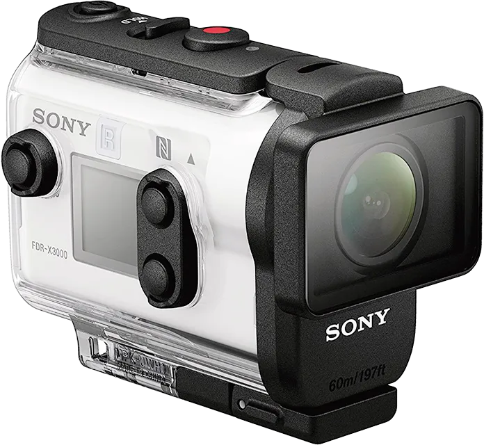 Замена кнопки включения Sony FDR-X3000