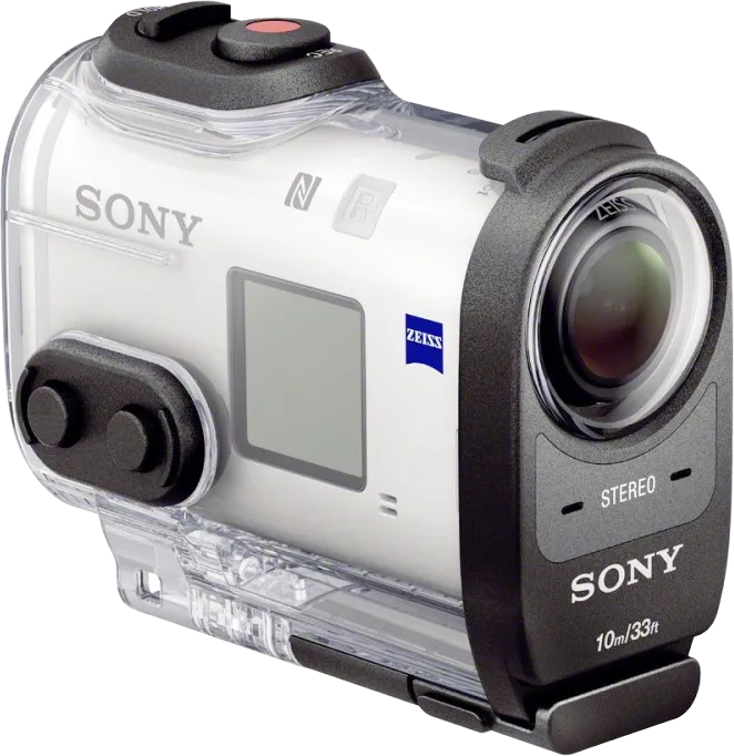 Замена кнопки включения Sony FDR-X1000V