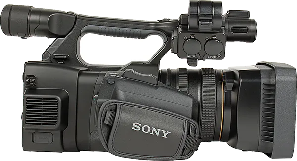 Замена кнопки включения Sony FDR-AX1