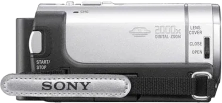 Замена кнопки включения Sony DCR-SX43