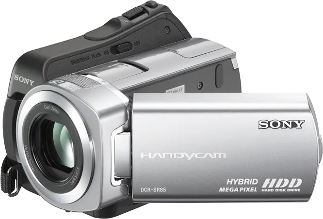 Замена кнопки включения Sony DCR-SR85E