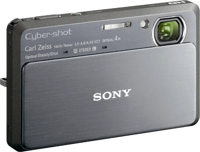 Замена кнопки включения Sony Cyber-shot DSC-T99