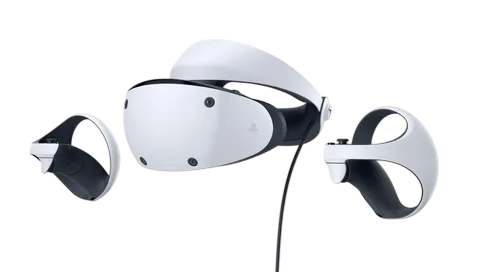 Игровая приставка Sony PlayStation VR2