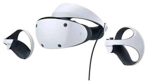 Игровая приставка Sony PlayStation VR