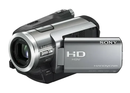 Замена кнопки включения Sony DCR‑HC19E