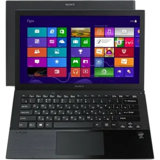 Настройка BIOS Sony Pro 11