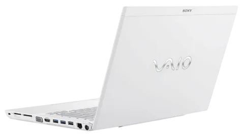 Настройка BIOS Sony SV-F15A