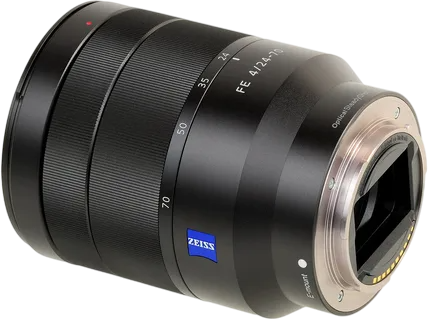 Ремонт кольца зуммирования Sony Vario-Tessar T* FE 24-70mm F4.0 ZA OSS