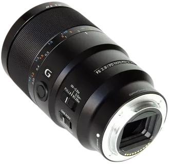 Ремонт кольца зуммирования Sony G 85 G (APS‑C)