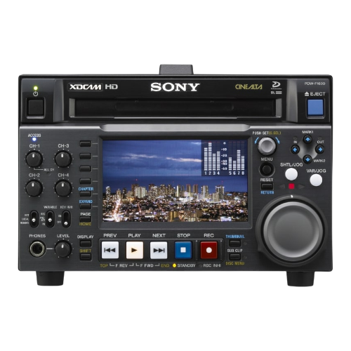 Ремонт звуковой карты Sony PDW-F1600