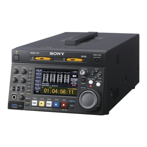 Ремонт звуковой карты Sony PMW-1000
